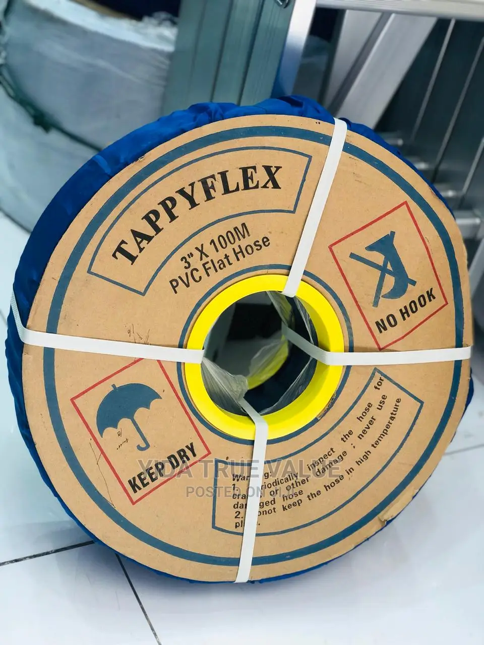3 Ich Hose Pipe 100m