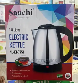 Electric Kettle-Saachi-1.8l