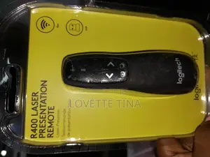 Pointer Logitech Presenters
