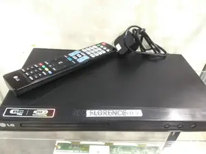 Lg DVD Player / Mas Conc DVD 3