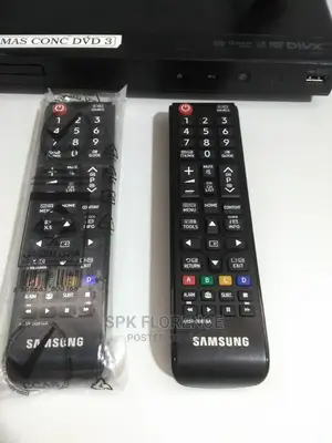 Samsung DVD Remote