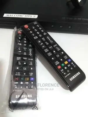Samsung DVD Remote
