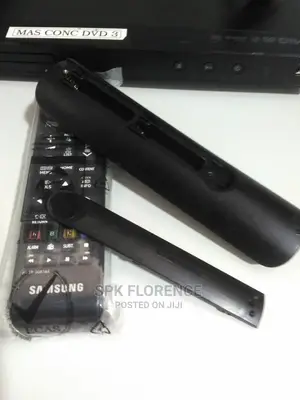 Samsung DVD Remote