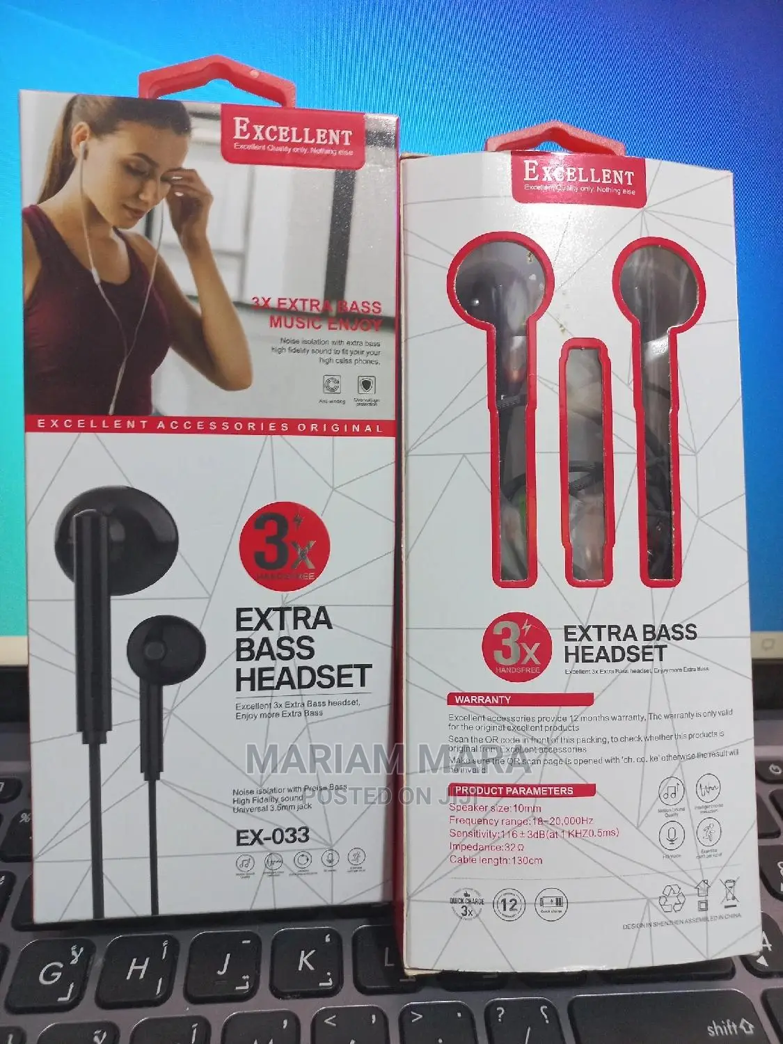 Excellent Earphones