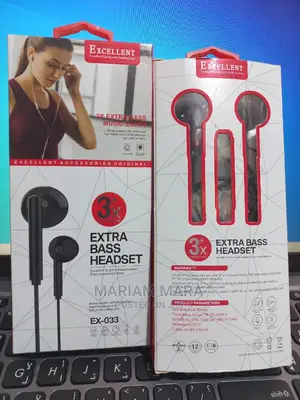 Excellent Earphones