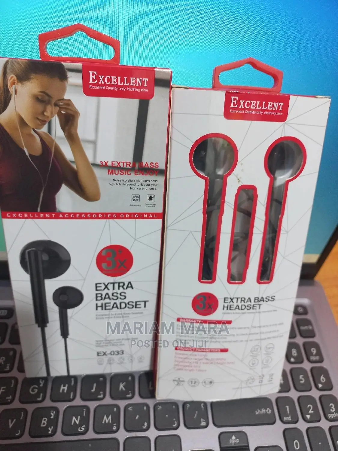 Excellent Earphones