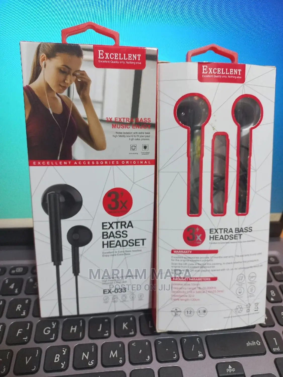 Excellent Earphones