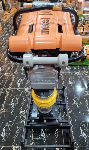 Tamping Rammer ( Jumper)