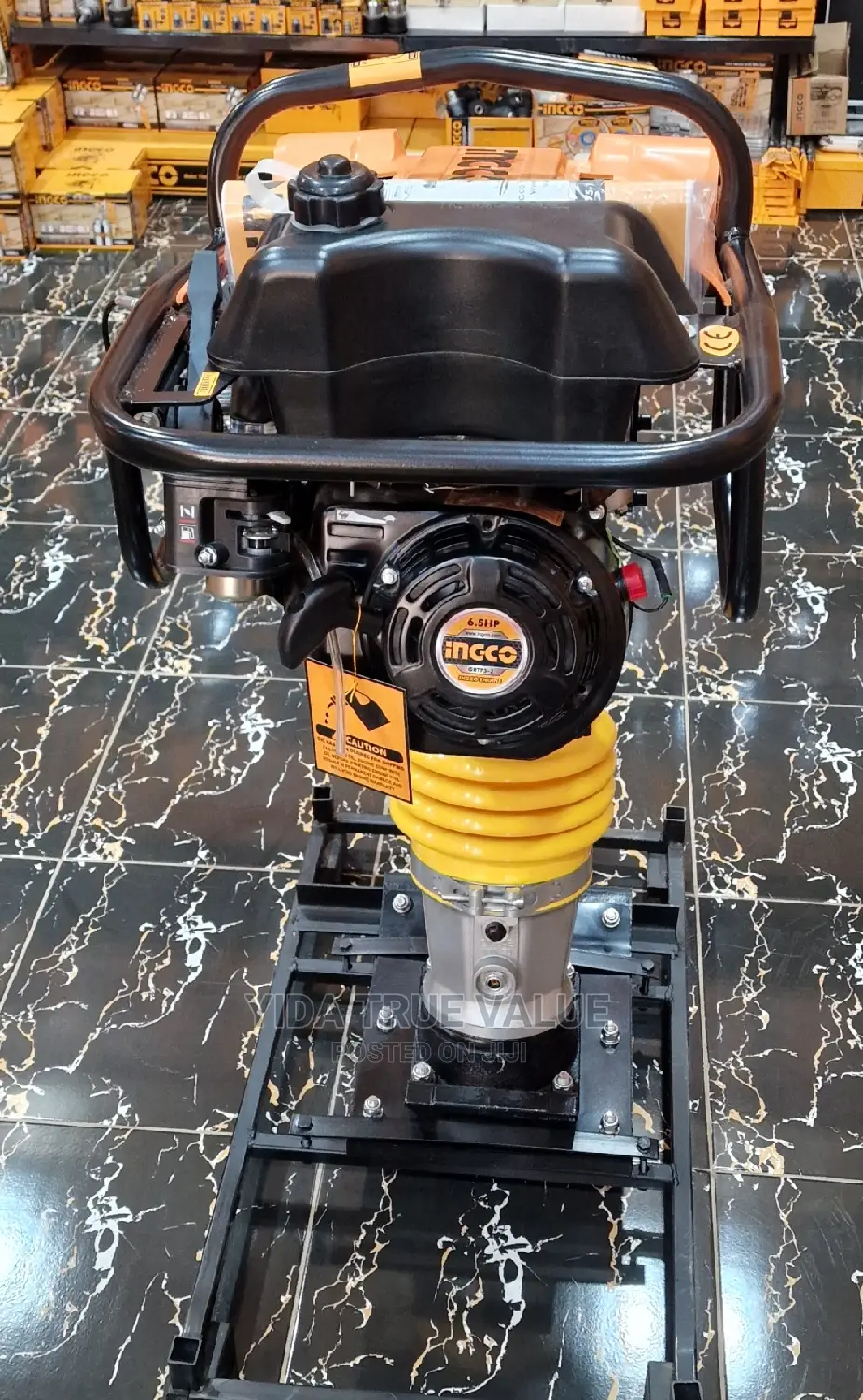 Tamping Rammer ( Jumper)