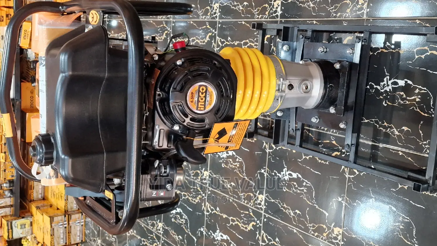 Tamping Rammer ( Jumper)
