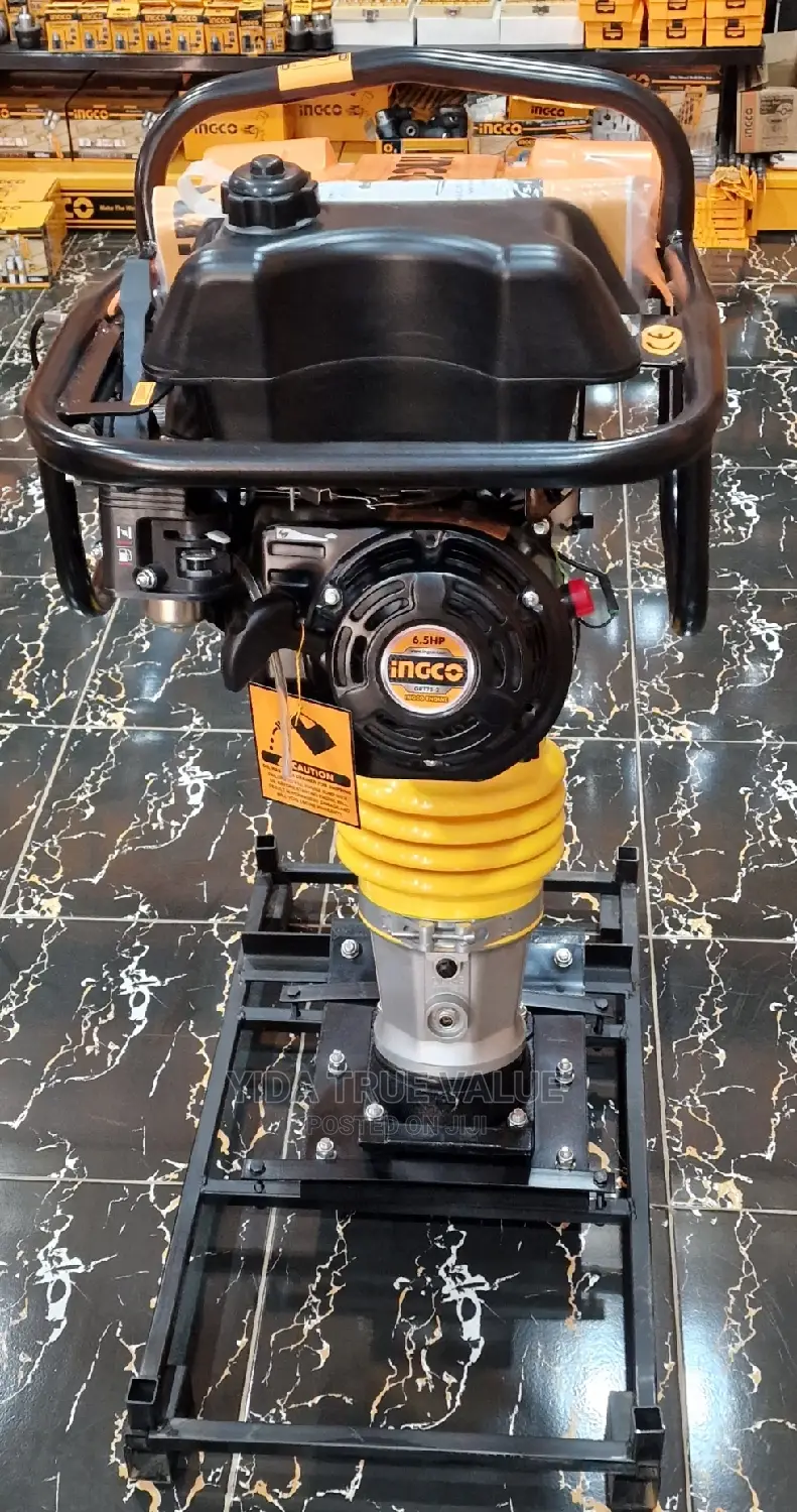 Tamping Rammer ( Jumper)