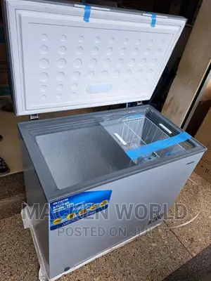260L Aiwa Deep Freezer New