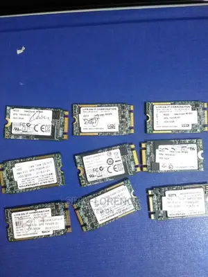 32GB Solid State Hard Drive