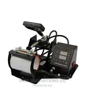 Magical Mug Heatpress Machine