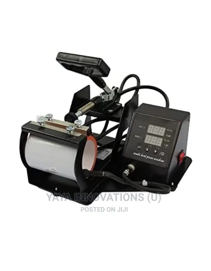Magical Mug Heatpress Machine
