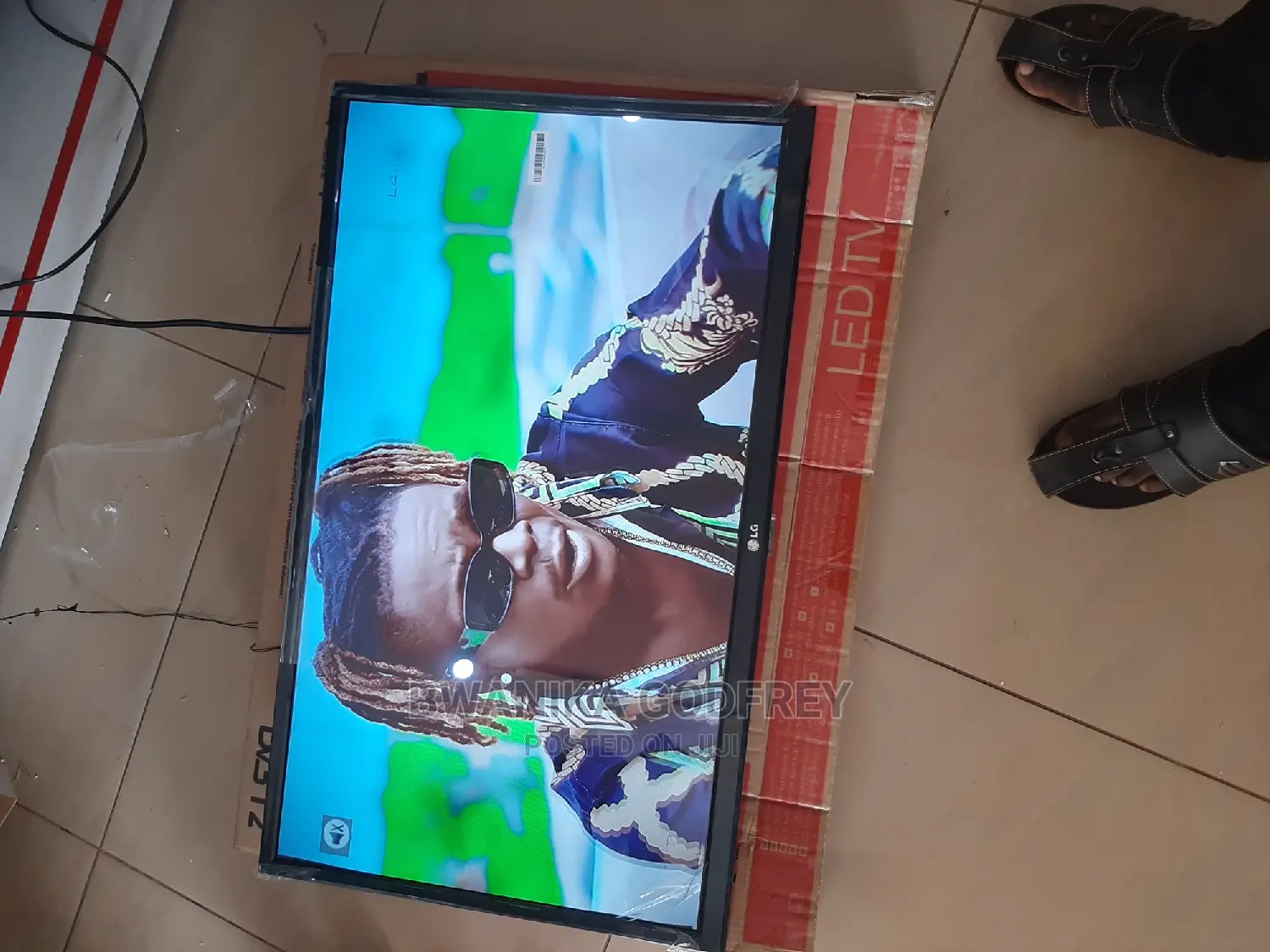 LG LED Tv Digital