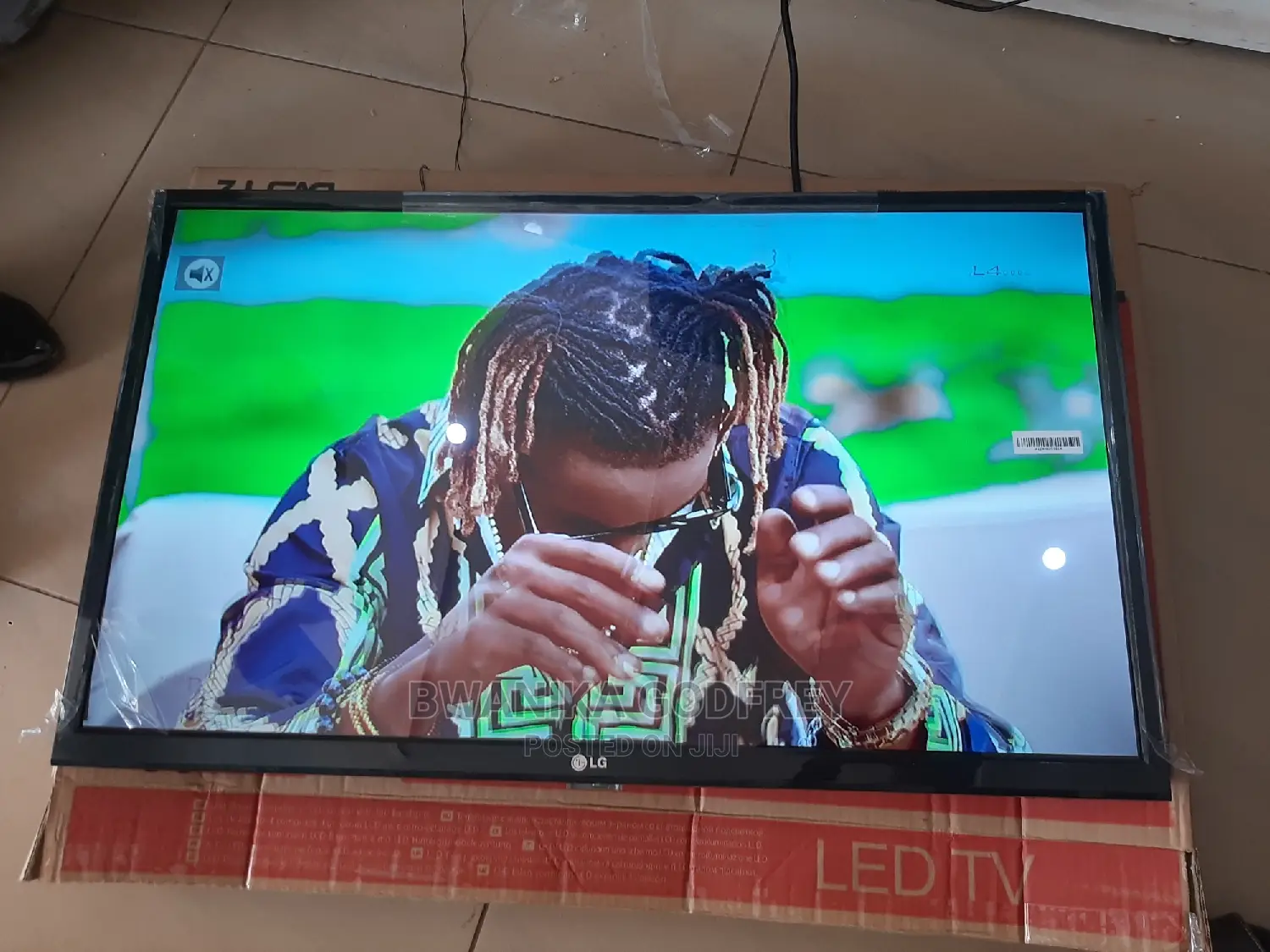 LG LED Tv Digital