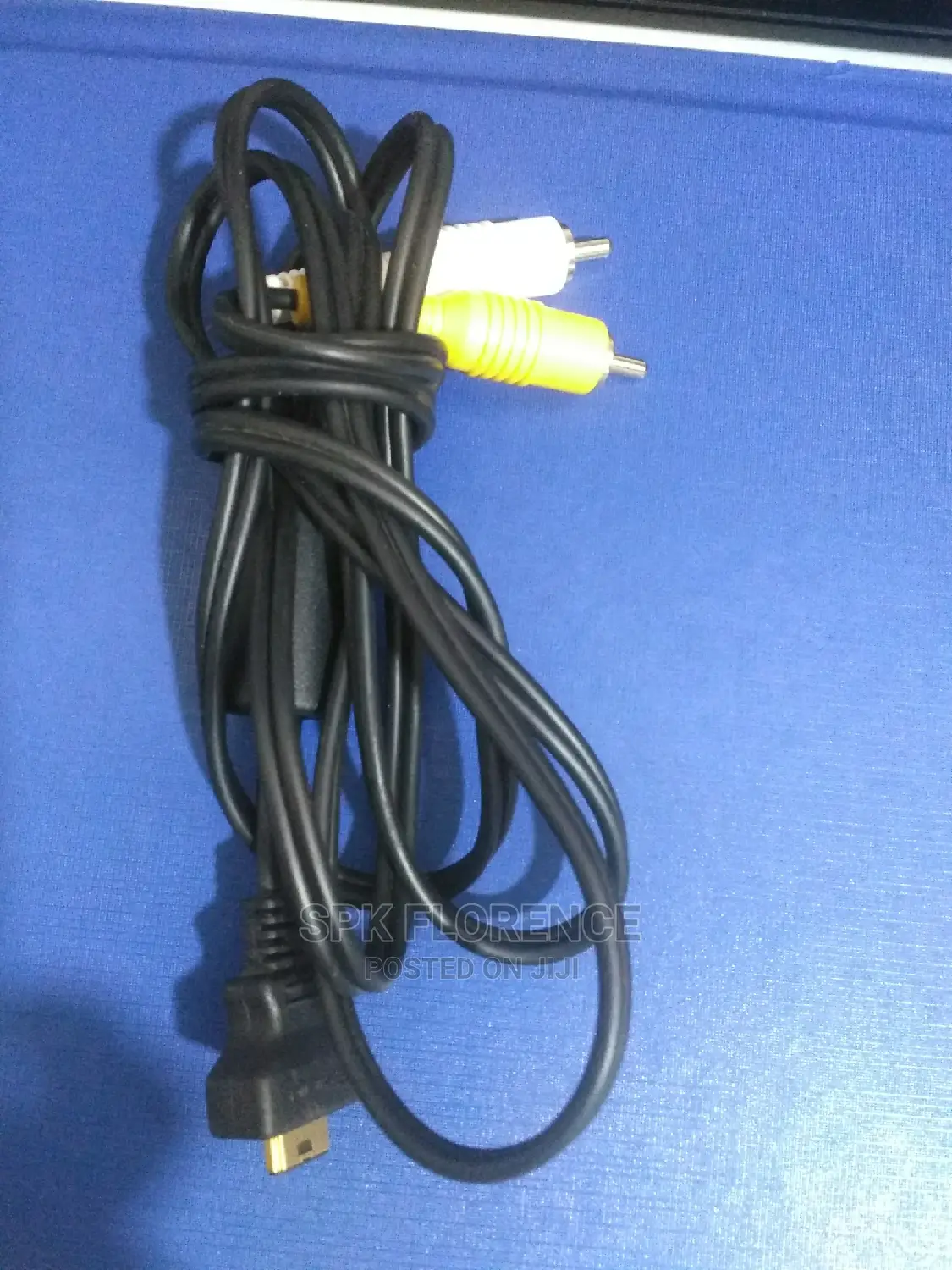 Casio Ex-s600 AV Cable Exilim Audio Video Ex-s770
