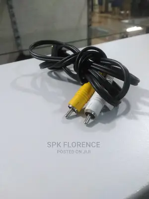 Casio Ex-s600 AV Cable Exilim Audio Video Ex-s770