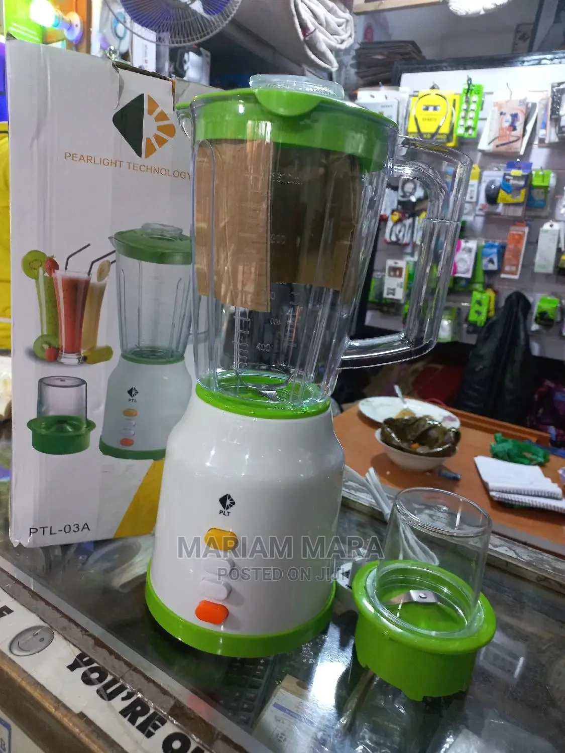 High Quality Blender