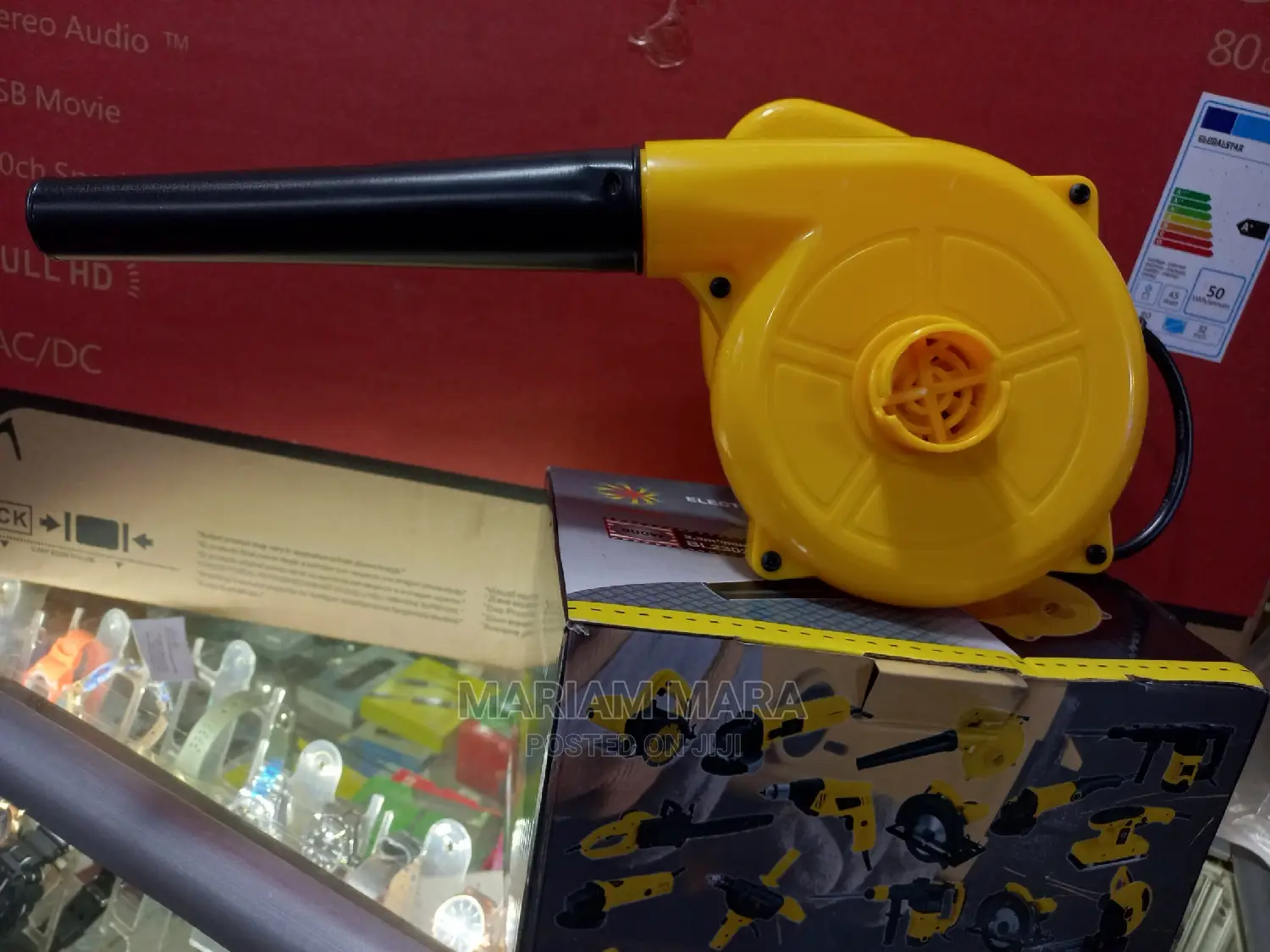 Air Blower