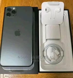 Apple iPhone 11 Pro Max 256 GB Green