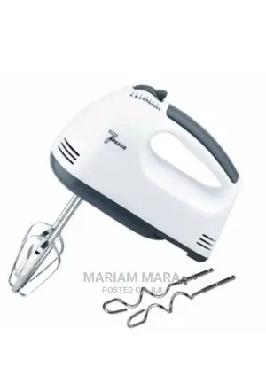 Hand Mixer/7 Speed Super Electric Hand Mixer