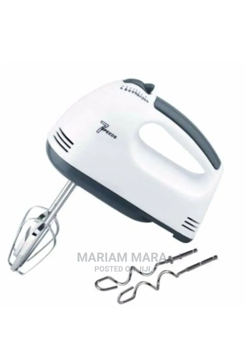 Hand Mixer/7 Speed Super Electric Hand Mixer