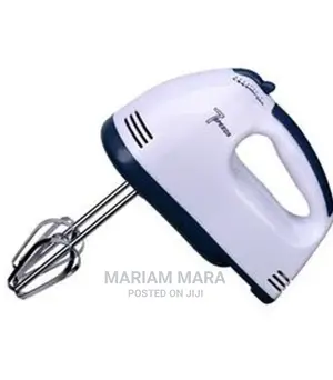 Hand Mixer/7 Speed Super Electric Hand Mixer