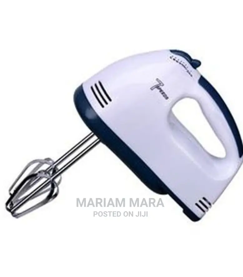 Hand Mixer/7 Speed Super Electric Hand Mixer