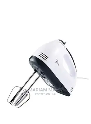 Hand Mixer/7 Speed Super Electric Hand Mixer