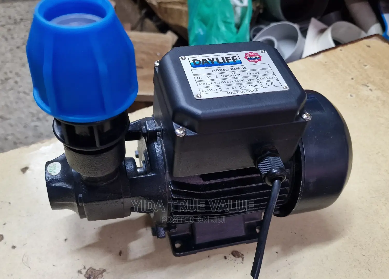 Daylife Surface Pump 35m