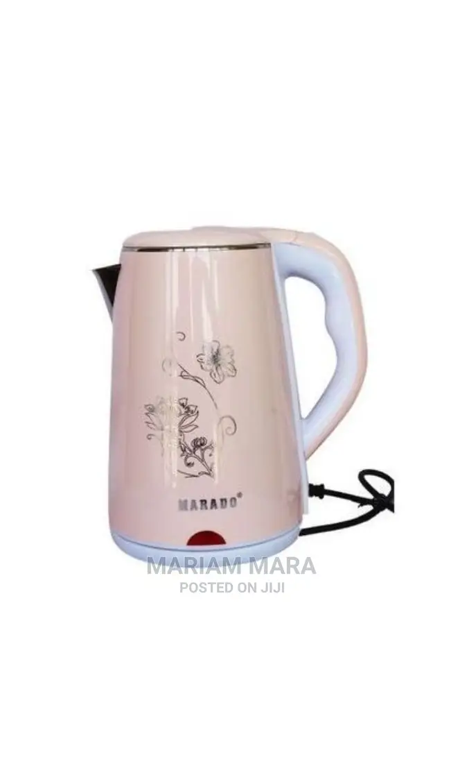 Morado Electric Kettle 2.5 Litres
