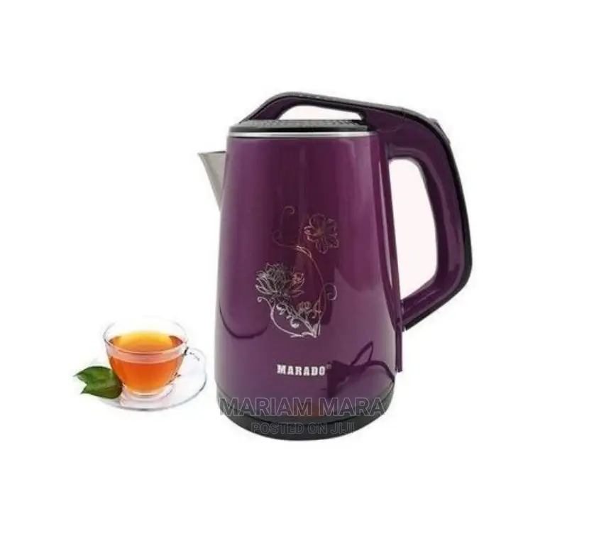 Morado Electric Kettle 2.5 Litres