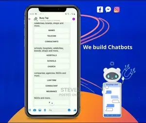 I Will Build an AI Powered Chatbot for Your Business