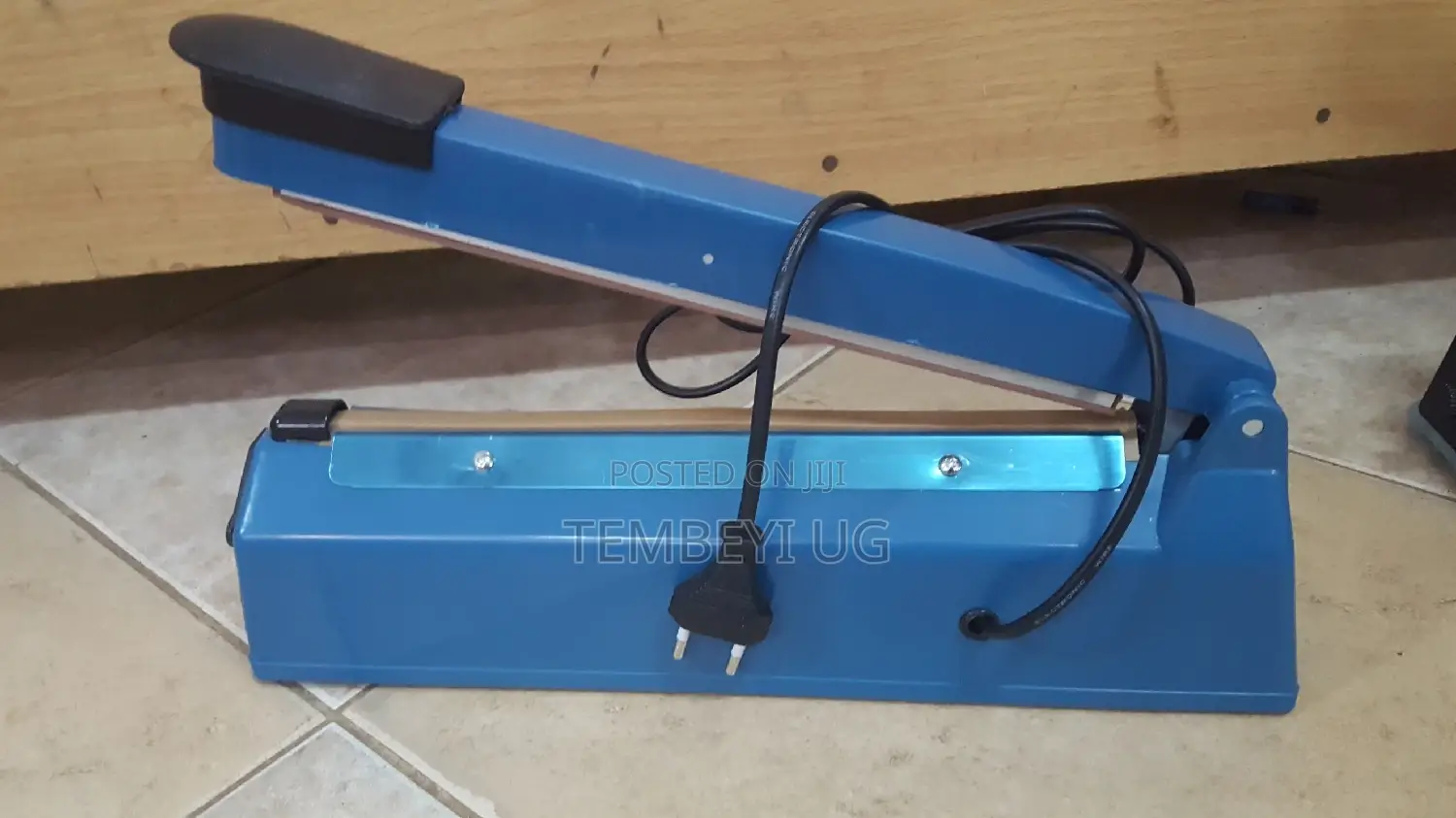 Impulse Sealer 150-400mm