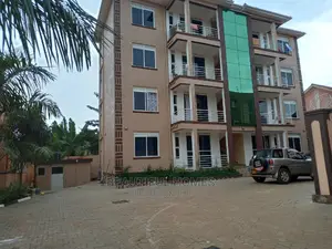 Furnished 1bdrm Block of Flats in Bunga Gaba Road, Makindye for Sale