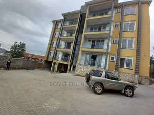 Furnished 3bdrm Apartment in Muyenga, Makindye for Sale
