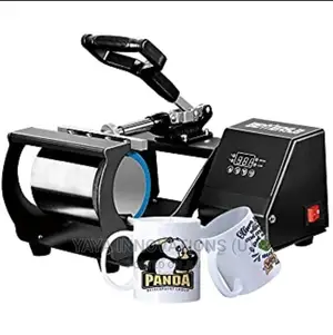 Bettersub Mug Heat Press, 11oz