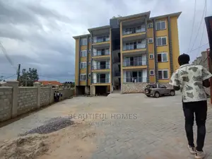 Furnished 3bdrm Block of Flats in Muyenga Lake View, Central Division