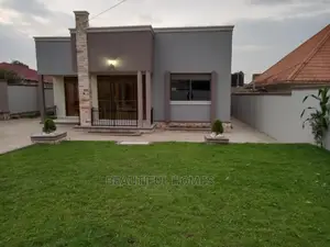 Furnished 4bdrm Bungalow in Kira, Central Division for Sale