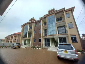 Furnished 2bdrm Block of Flats in Kira for Sale