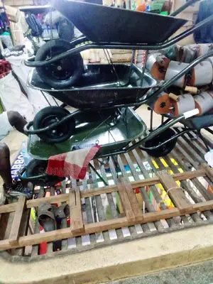 Wheelbarrows