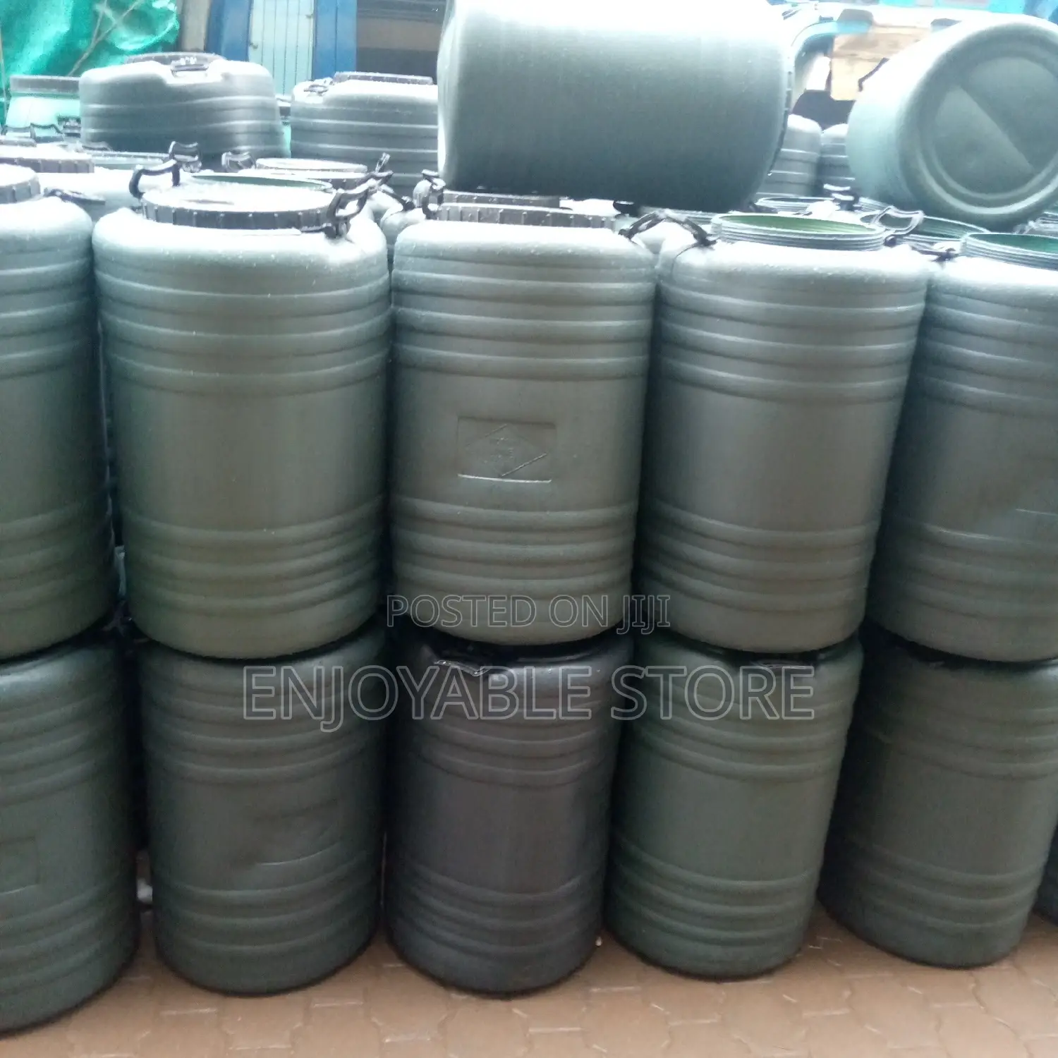 Plastic Water Tank 100ltr