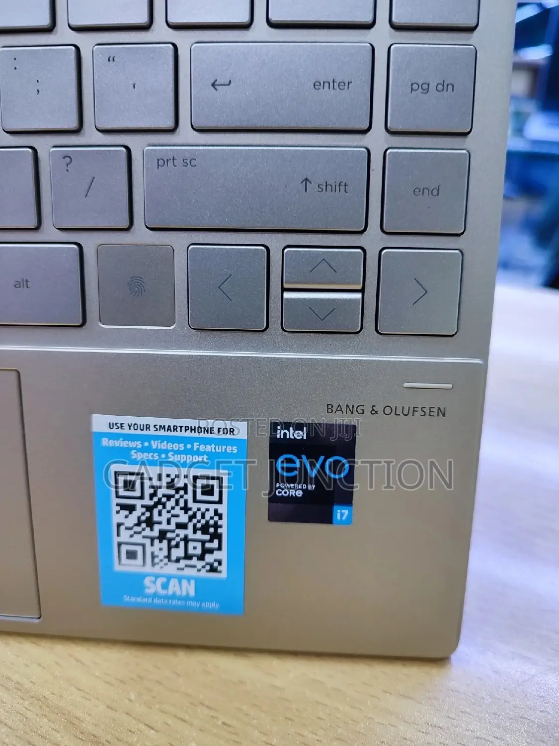 Laptop HP Envy 13 16GB Intel Core I7 SSD 256GB