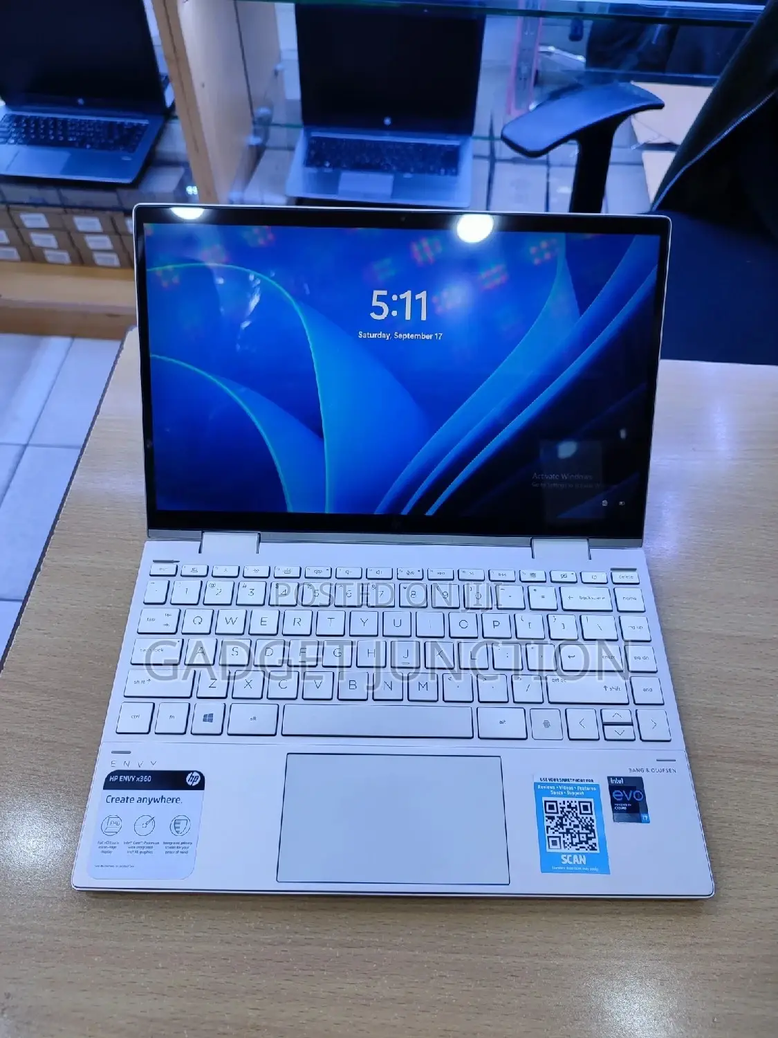 Laptop HP Envy 13 16GB Intel Core I7 SSD 256GB