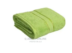 Cotton Bath Towel