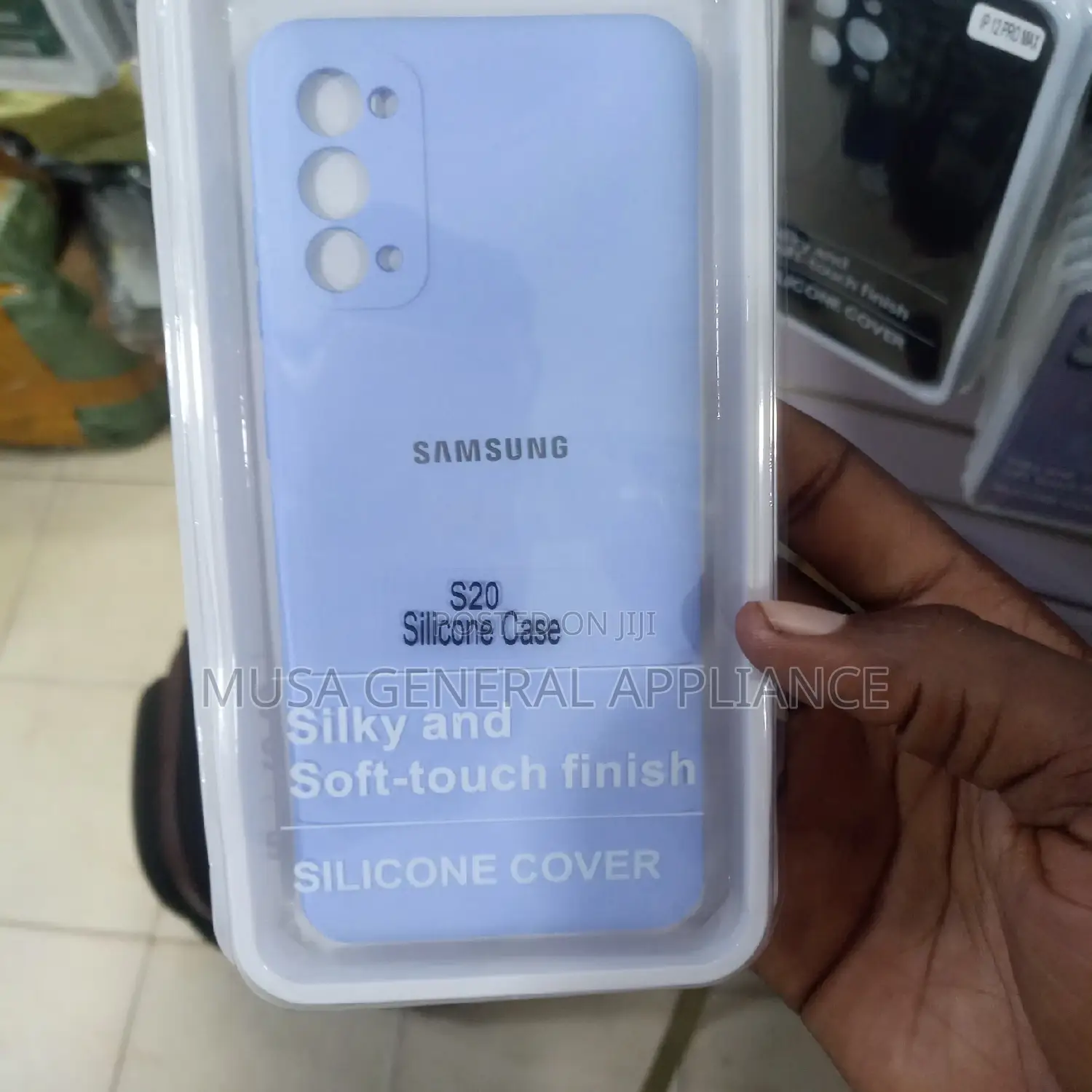 S20 Back Case