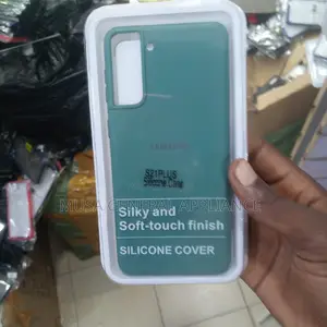 S21 Plus Back Case