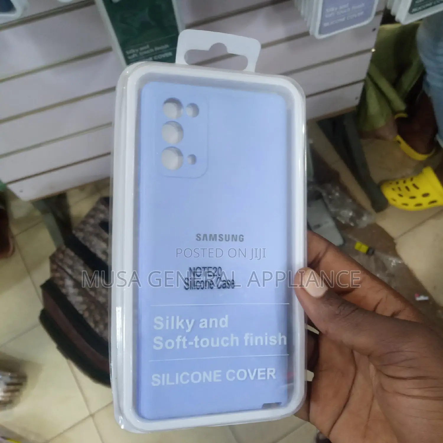 Note 20 Back Case